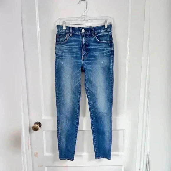 Moussy Blue Jeans Size 26 - Picture 1 of 5